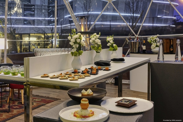 Hotel Pullman Paris Roissy-CDG Airport